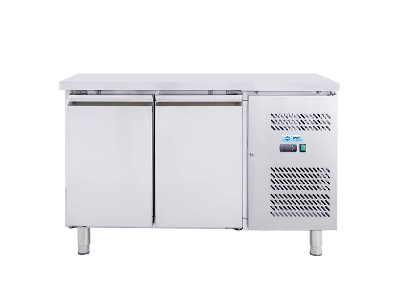 Hladni sto sa dvoja vrata Linea Refrigerati GN2100TN