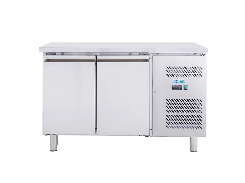 Hladni sto sa dvoja vrata Linea Refrigerati Snack 2100TN