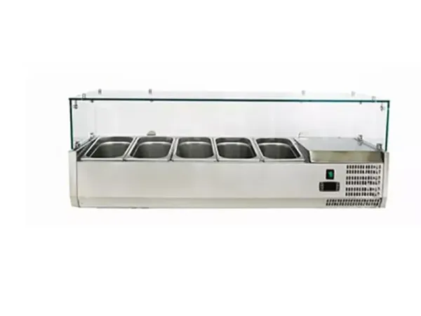Salatara VRX 1200/330 stona GN 1/4 Linea Refrigerati