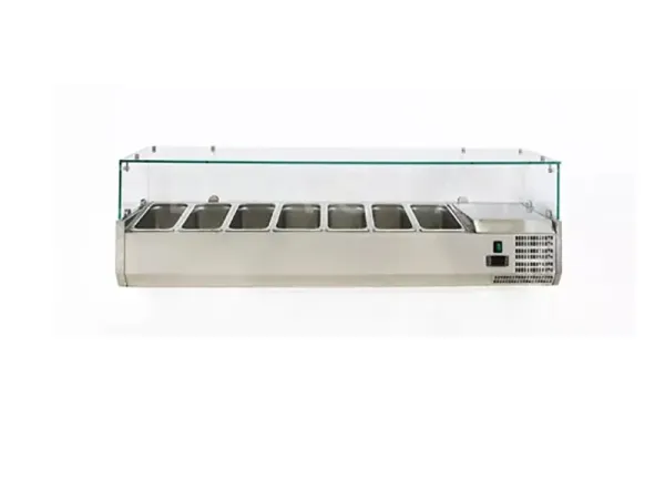 Salatara VRX 1800/380 stona GN 1/3 Linea Refrigerati