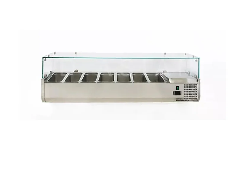 Salatara VRX 1800/380 stona GN 1/3 Linea Refrigerati