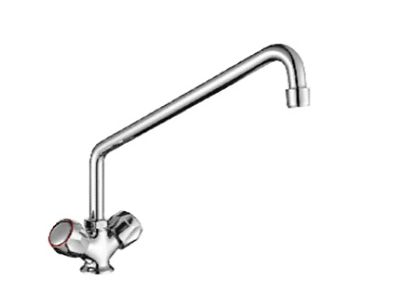 Slavina dvoručna Linea Cucina 56061