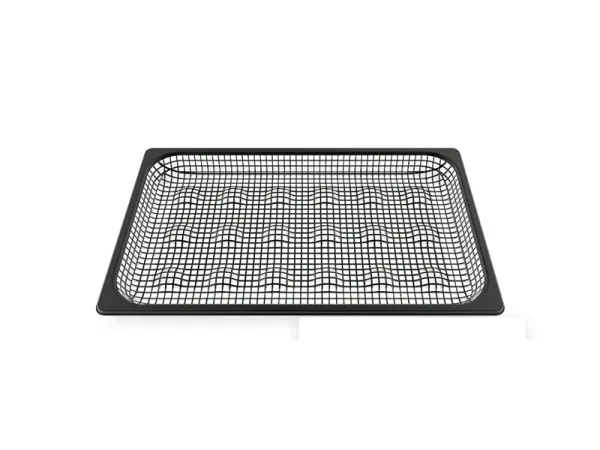 Rešetka za prženje UNOX GRP816 BLACK FRY