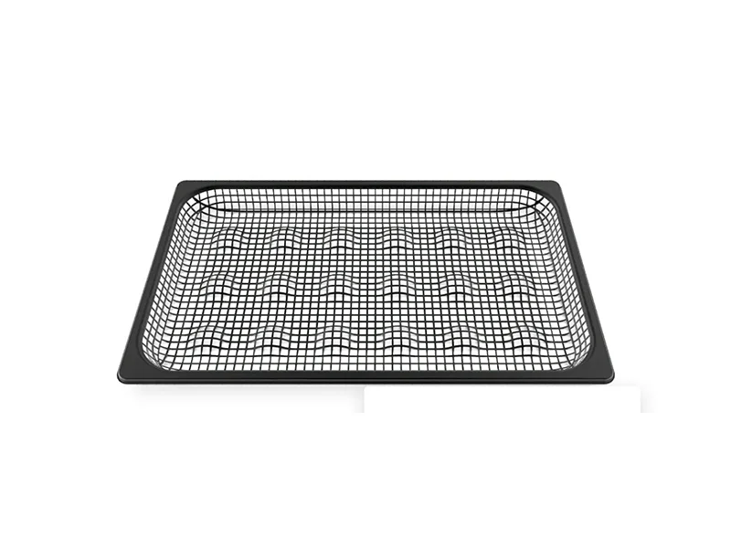 Rešetka za prženje UNOX GRP816 BLACK FRY