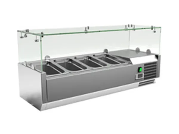 Salatara VRX 1000/330 stona GN1/4 Linea Refrigerati
