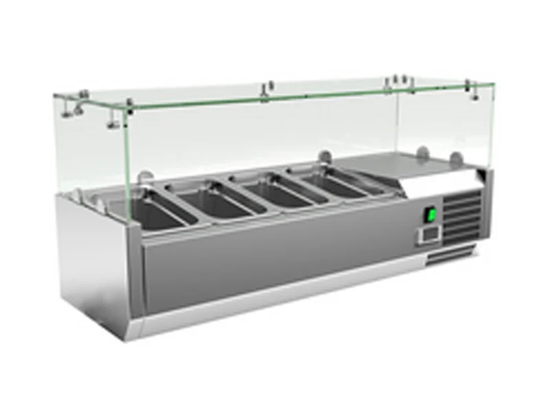 Salatara VRX 1000/330 stona GN1/4 Linea Refrigerati