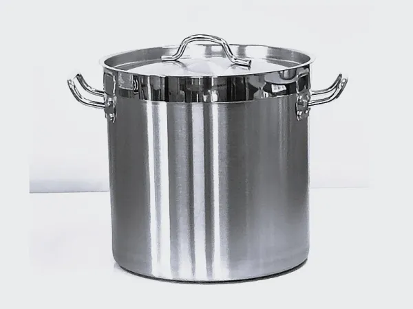 Lonac 15lt sa poklopcem 30x30h Linea Cucina