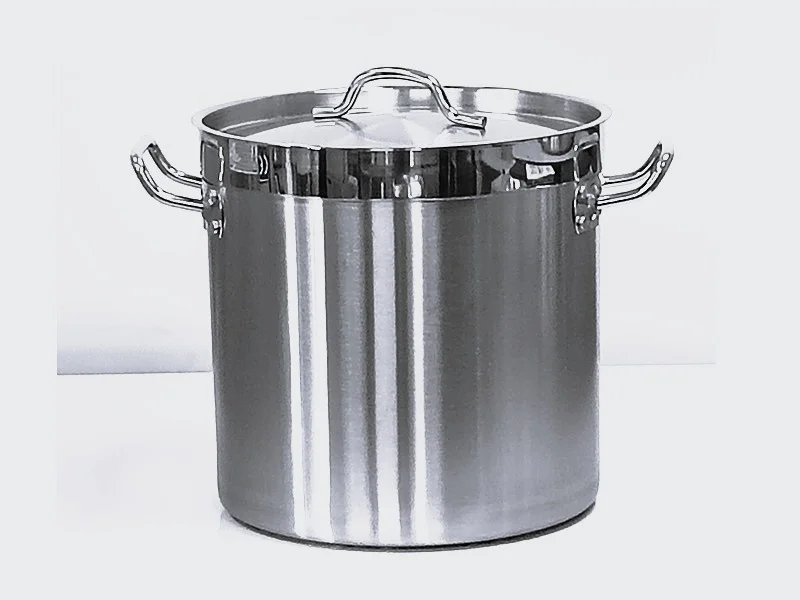 Lonac 15lt sa poklopcem 30x30h Linea Cucina
