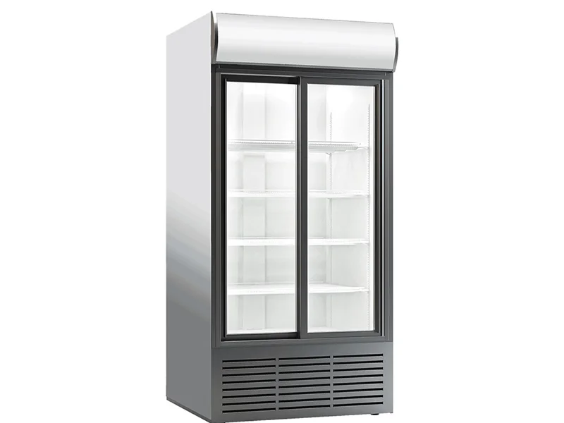 Frižider za piće Coldera S900 SCDD-crni