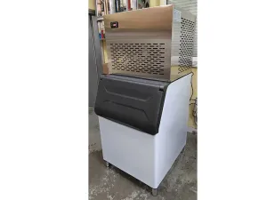 Ledomat sa depozitom Linea Refrigerati MS300 - slika 2