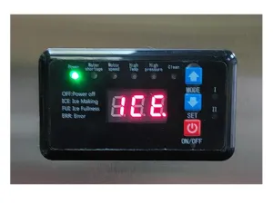 Ledomat sa depozitom Linea Refrigerati MS300 - slika 4
