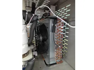 Ledomat sa depozitom Linea Refrigerati MS300 - slika 6