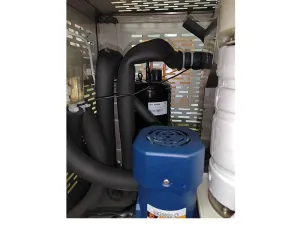 Ledomat sa depozitom Linea Refrigerati MS300 - slika 8