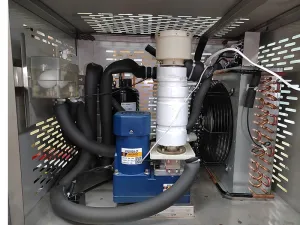 Ledomat sa depozitom Linea Refrigerati MS300 - slika 9