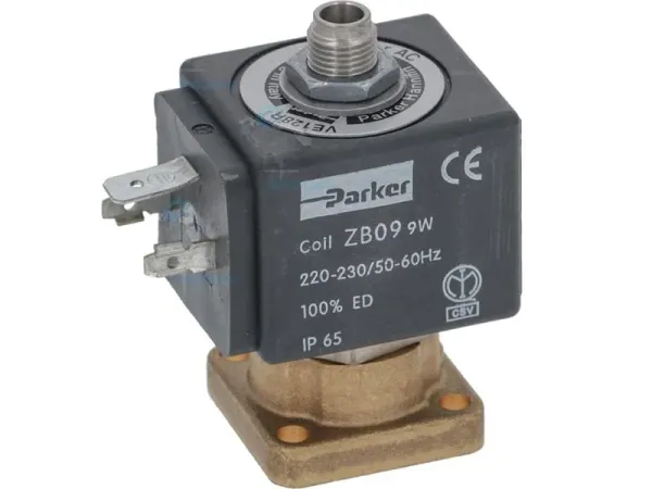 Elektro ventil ZB09