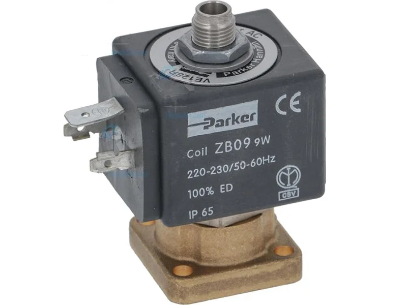 Elektro ventil ZB09