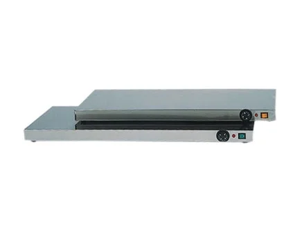 PC4752 grejna ploča inox