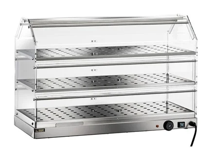 VBR 4783 vitrina topla