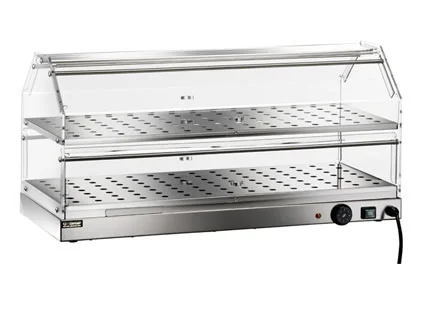 VBR4782 vitrina topla