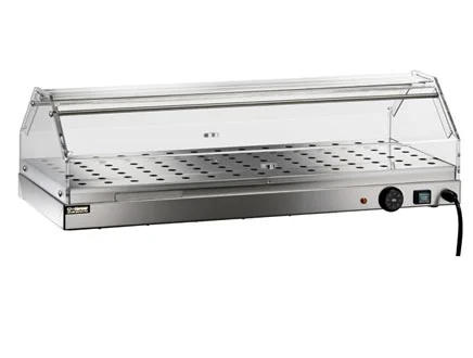 VBR4781 vitrina topla