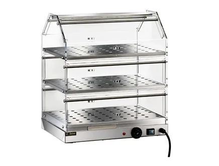VBR4753 vitrina topla