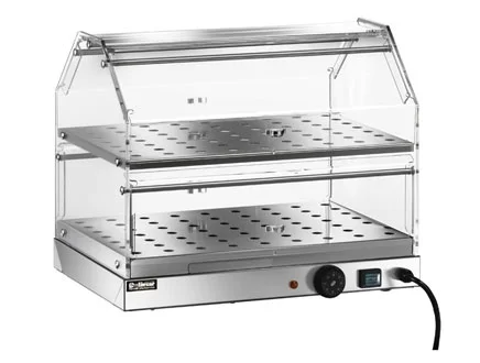 Vitrina topla Forcar VBR4752