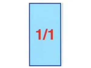 GN 1/1 posude inox - slika 3