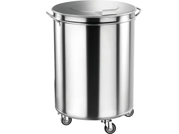 Kanta za smeće inox Forcar AV4669