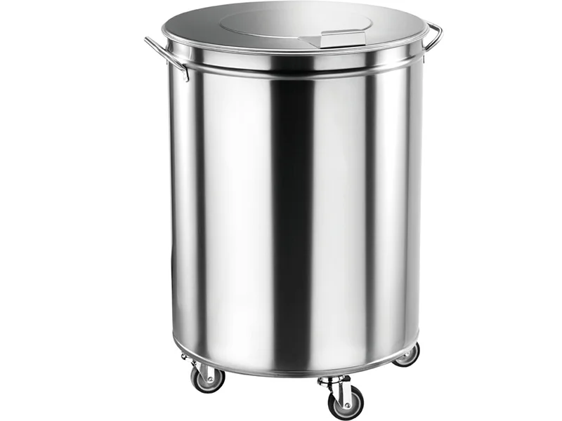 Kanta za smeće inox Forcar AV4669