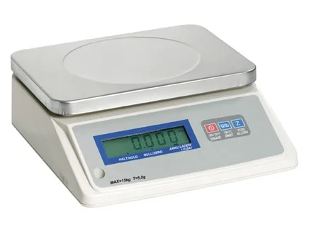 Profesionalna digitalna vaga Forcar BL4545