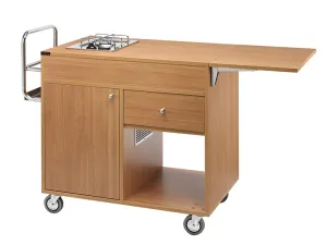 Kolica za flambiranje Forcar CF1200