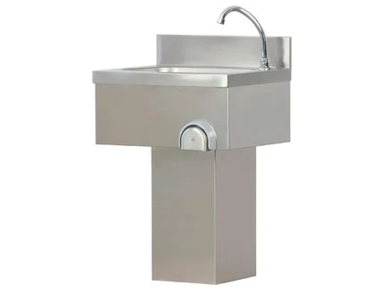 Sanitarni lavabo od inox-a po haccp-u Forcar LC50
