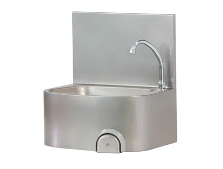 Sanitarni lavabo od inox-a po haccp-u Forcar LM48
