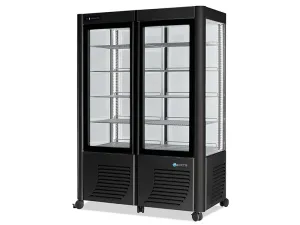 Scaiola 800F vitrina za kolače