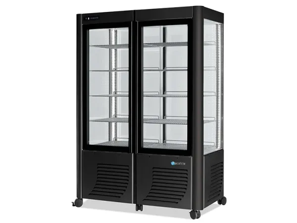 Scaiola 800F vitrina za kolače