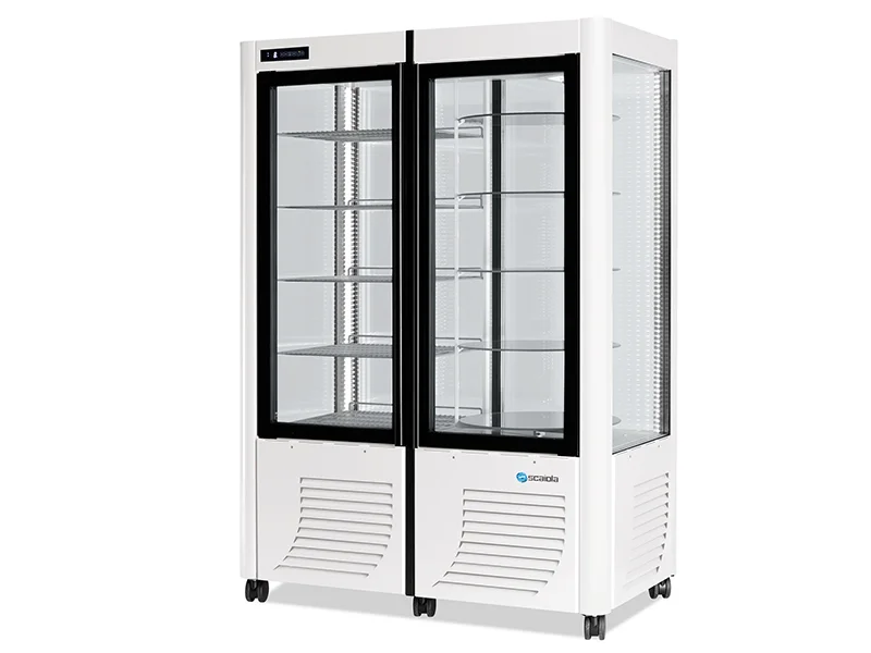 Scaiola 800G vitrina za kolače