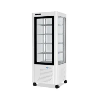 Vitrina za kolače Scaiola 400F TOUCH - slika 2
