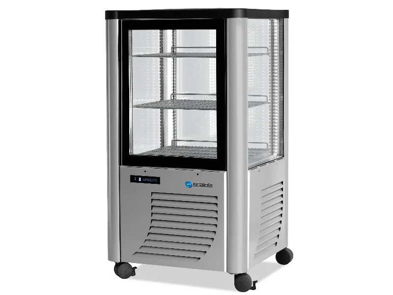 Scaiola LED 230F vitrina za kolače