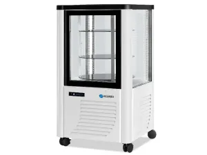 Scaiola LED 230G vitrina za kolače