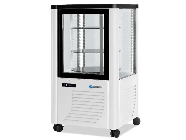 Scaiola LED 230G vitrina za kolače
