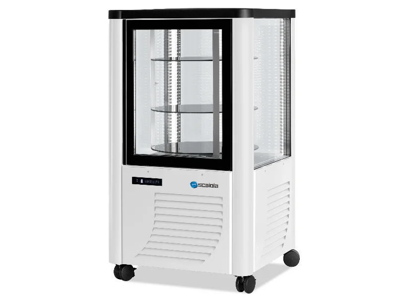 Scaiola LED 230G vitrina za kolače