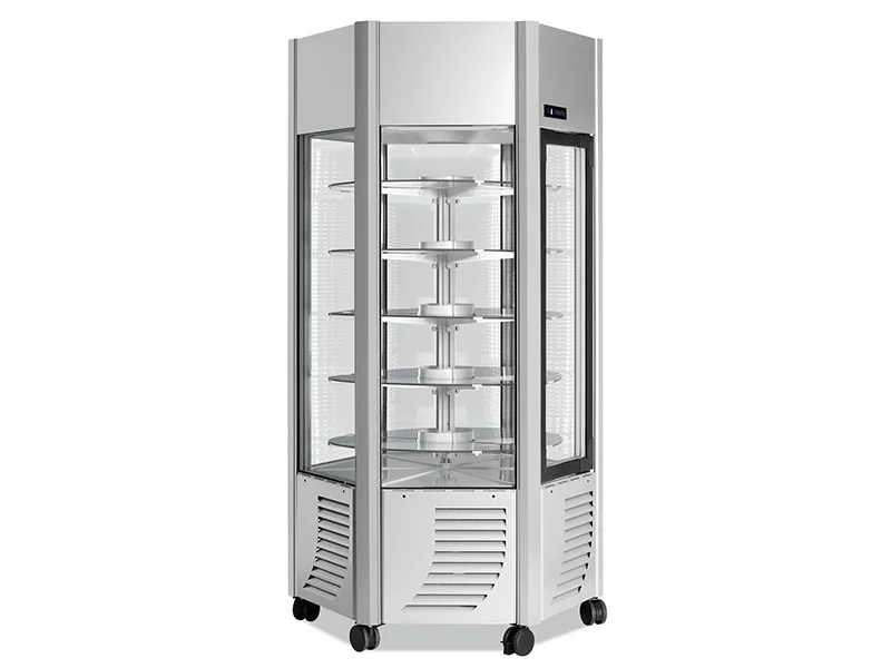 Vitrina za sladoled torte Scaiola Odissea ERGE BT