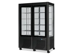Scaiola 800BT vitrina za kolače