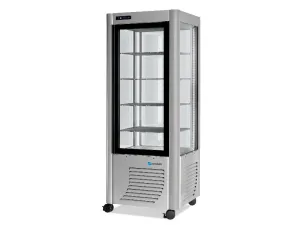 Scaiola 400BT vitrina za sladoled torte