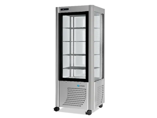 Scaiola 400BT vitrina za sladoled torte