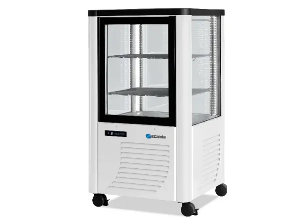 Scaiola 230BT vitrina za sladoled torte