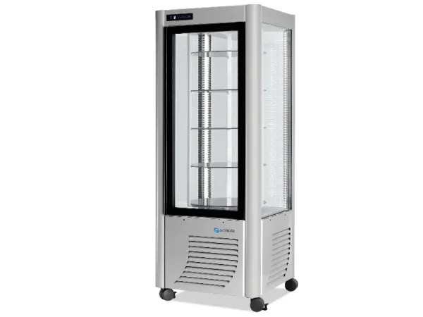 Scaiola Pral 400G vitrina za kolače i čokoladne proizvode