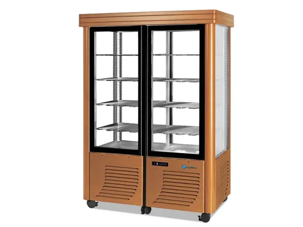 Scaiola Barocco 800BT vitrina za sladoled torte