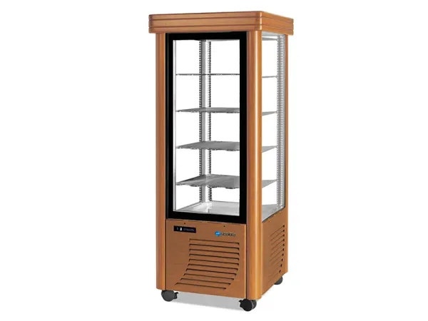 Scaiola Barocco 400BT vitrina za sladoled torte