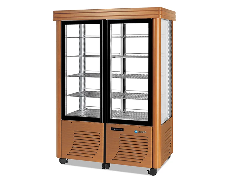 Scaiola Barocco 800F vitrina za kolače